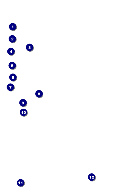 Crash Zone Drink Ticket Front Field Markers
