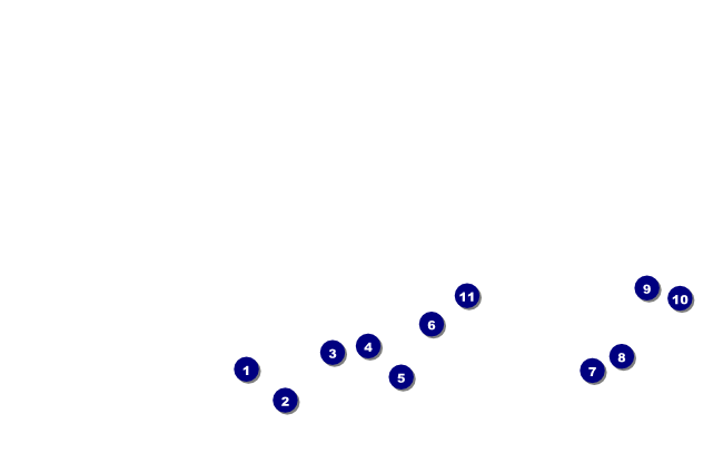 Gospel Praying Hands Drink Ticket Front Field Markers