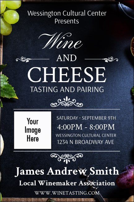 Vineyard Economy Event Badge