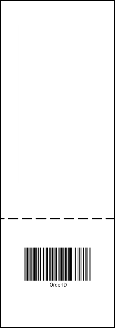 Galaxy Hip Hop Reserved Event Ticket Product Back