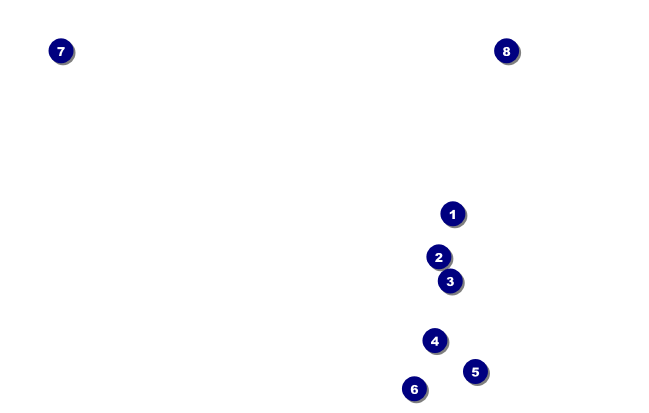 Conference Series: Colorful Abstract VIP Event Badge Medium Front Field Markers