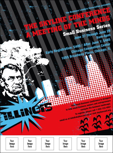 Illinois Flyer Product Front