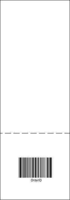 Bike for a Cause Reserved Event Ticket Product Back