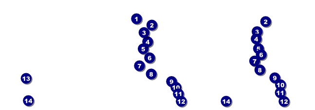 Chili Cookoff Reserved Event Ticket Front Field Markers