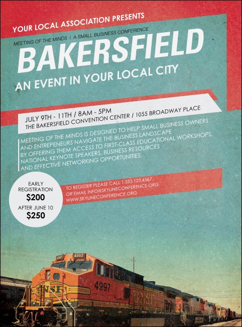 Bakersfield Flyer
