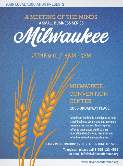 Milwaukee 2 Flyer