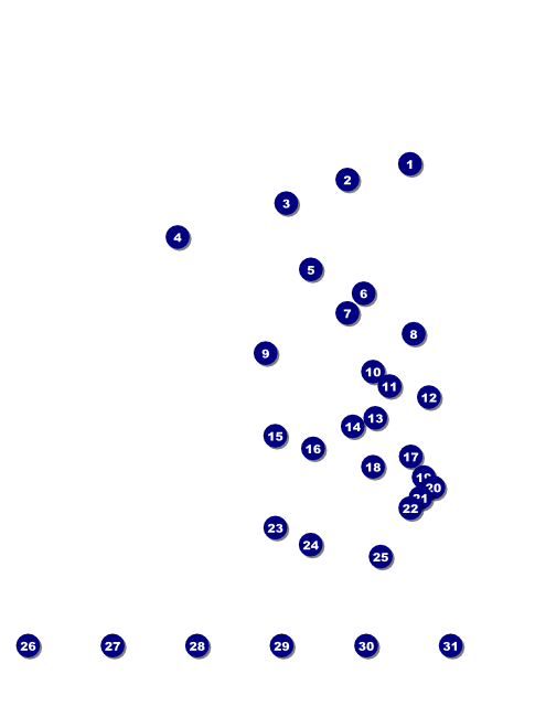 Stand Up Comedy Flyer with Image Upload Front Field Markers