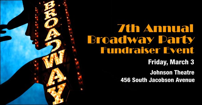 Broadway Facebook Ad