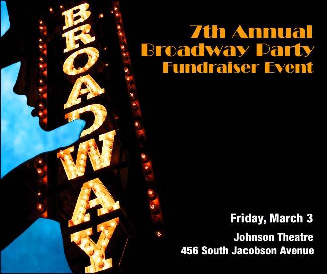 Broadway Facebook Post