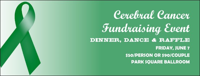 Green Ribbon Facebook Cover