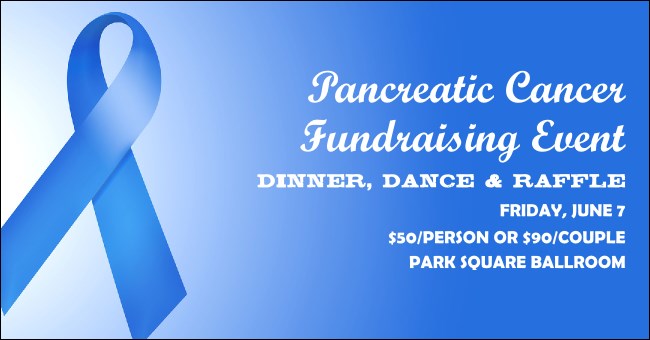 Blue Ribbon Facebook Ad