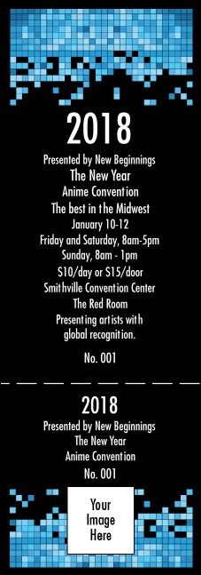 Year Tech General Admission-Ticket