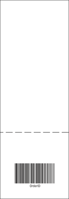 Puerto Rico General Admission Ticket Product Back