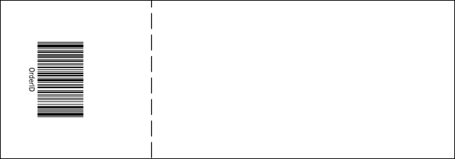 Diamond Dog General Admission Ticket Product Back