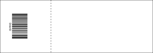 Equality Event Ticket Product Back