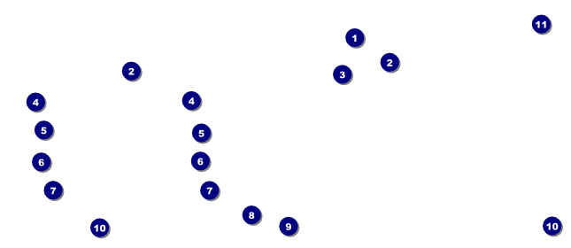 Blue Skies Gift Certificate 001 Front Field Markers