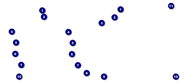 Plaid Gift Certificate 002 Front Field Markers