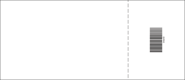 White Sound Gift Certificate Product Back