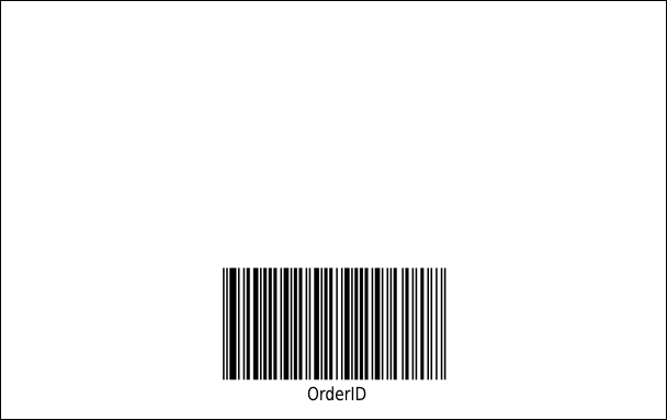 Orange Fun Gift Card Product Back