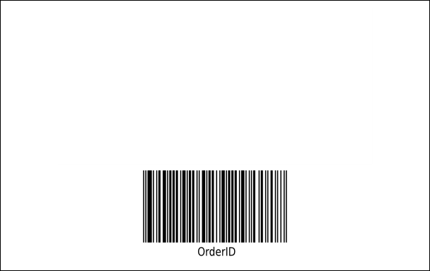 Bakery Gift Card Product Back