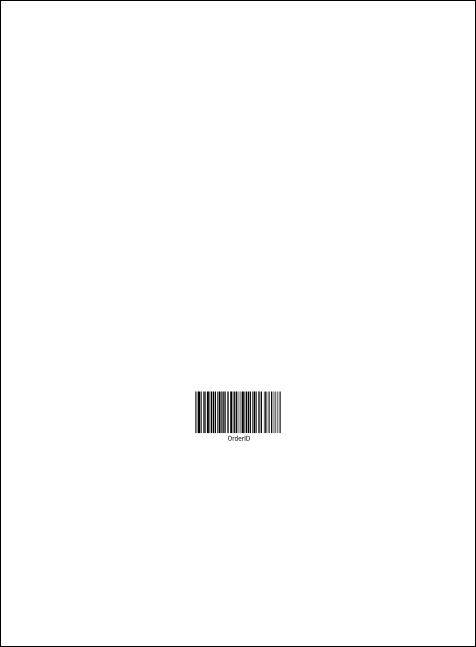 Costume Kids Invitation Product Back