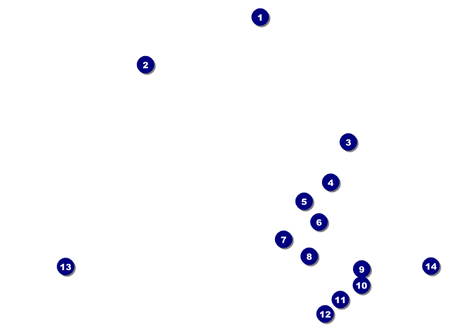 Mardi Gras Beads Invitation Front Field Markers