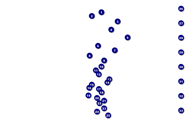 Motorcycle Poster Front Field Markers