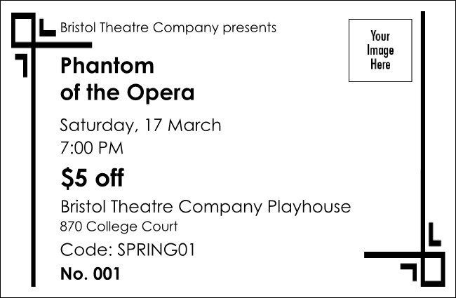 All Purpose Logo Coupon 001 Product Front