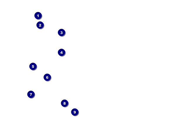 Black and White Coupon 001 Front Field Markers
