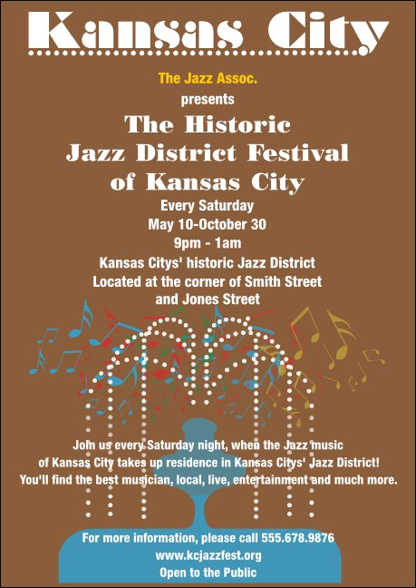 Kansas City Postcard