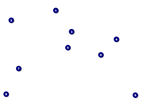 Retro Rainbow Drink Ticket Front Field Markers