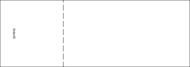 Bamboo Raffle Ticket Product Back