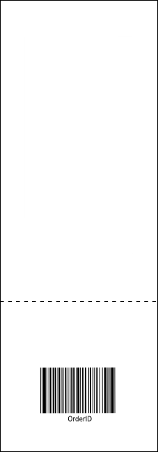 Boise 2 Raffle Ticket Product Back