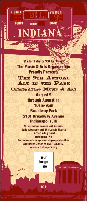 Indiana VIP Pass