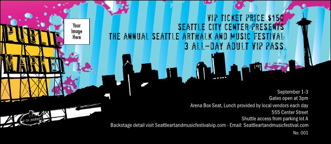 Seattle VIP Pass