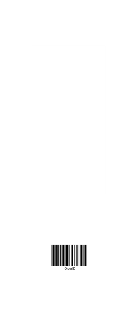 Animal Print Giraffe VIP Pass Product Back