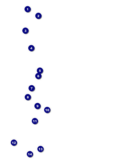 Book Fair Invitation Front Field Markers