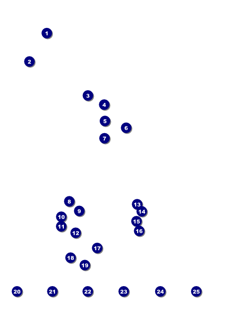 Equestrian Logo Flyer Front Field Markers