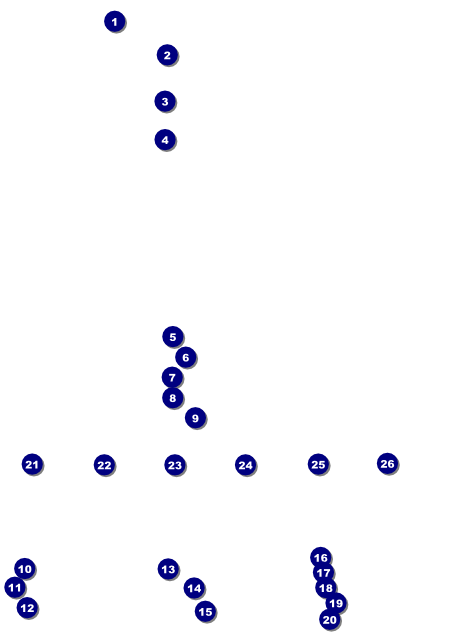 Home Show Logo Flyer Front Field Markers