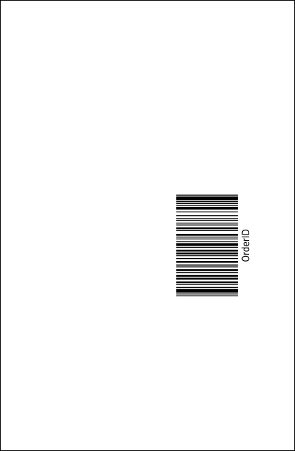 Champagne Bistro Drink Ticket Product Back