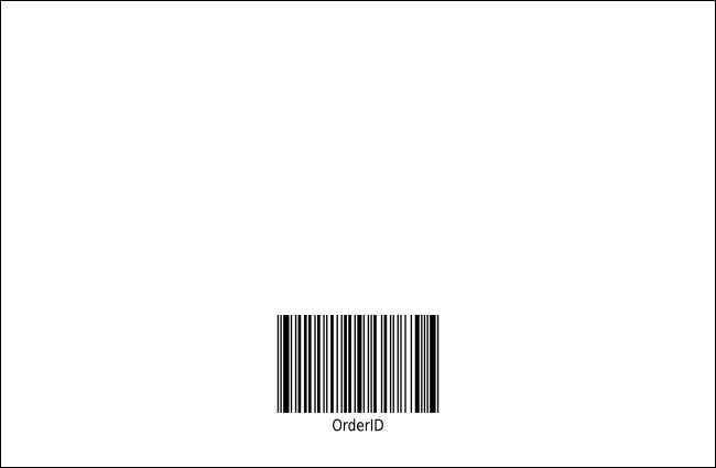 Hockey Faceoff Drink Ticket Product Back