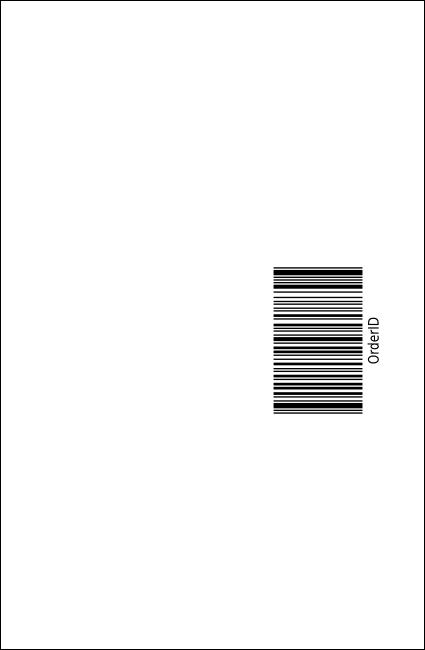 Homeless & Hungry Drink Ticket Product Back