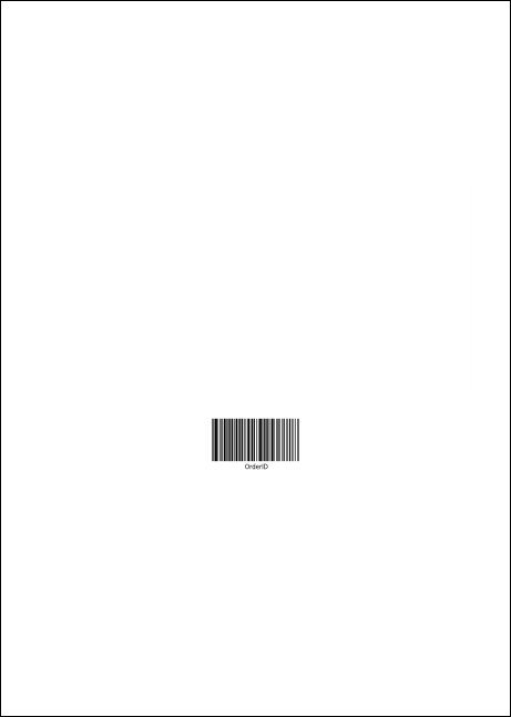 Costume Kids Club Flyer Product Back