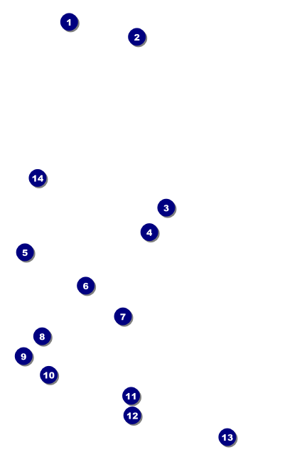 Peace Dove Drink Ticket Front Field Markers